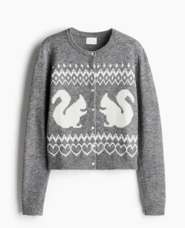 Dan je božićnih džempera: Od klasičnih uzoraka do šljokica i sobova - izdvojile smo najbolje komade