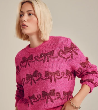 Dan je božićnih džempera: Od klasičnih uzoraka do šljokica i sobova - izdvojile smo najbolje komade