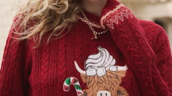 Dan je božićnih džempera: Od klasičnih uzoraka do šljokica i sobova - izdvojile smo najbolje komade