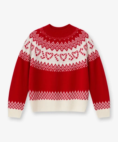 Dan je božićnih džempera: Od klasičnih uzoraka do šljokica i sobova - izdvojile smo najbolje komade