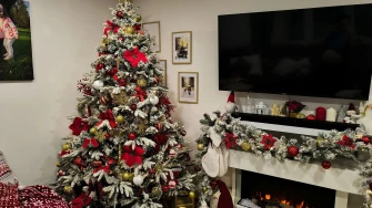 Neke naše čitateljice već su okitile božićna drvca! Pogledajte tu raskoš i pronađite inspiraciju