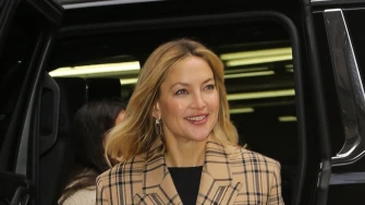 Karirano je opet in: Evo kako popularan uzorak nosi Kate Hudson