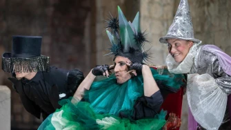 Uz Sunčanu Škrinjarić odrasla je čitava generacija: Sjećate li se crtića 'Čudesna šuma'?