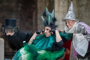 Uz Sunčanu Škrinjarić odrasla je čitava generacija: Sjećate li se crtića 'Čudesna šuma'?