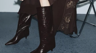 Visoke čizme na petu: Elegantni klasik koji podiže svaki zimski look