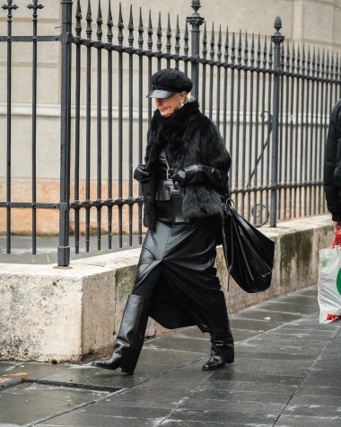 Dramatični chic na špici: Stilske lekcije koje možemo naučiti od Tihane Harapin Zalepugin