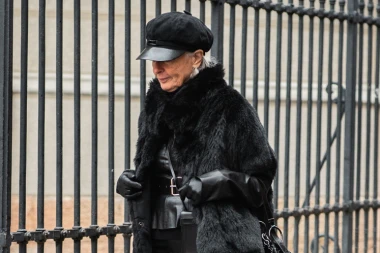 Dramatični chic na špici: Stilske lekcije koje možemo naučiti od Tihane Harapin Zalepugin