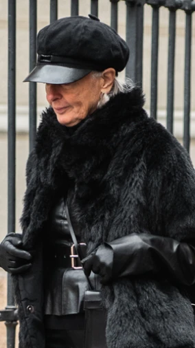 Dramatični chic na špici: Stilske lekcije koje možemo naučiti od Tihane Harapin Zalepugin