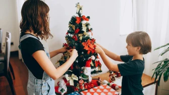 Čarolija Božića: Najbolje aktivnosti i igre za nezaboravne blagdane s djecom