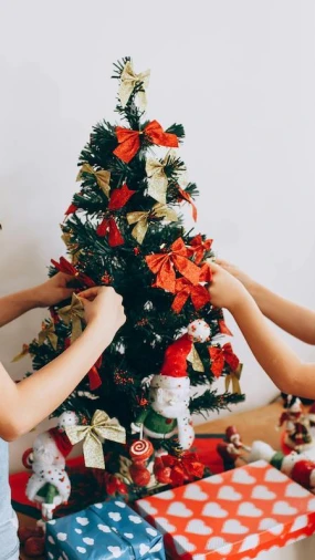 Čarolija Božića: Najbolje aktivnosti i igre za nezaboravne blagdane s djecom