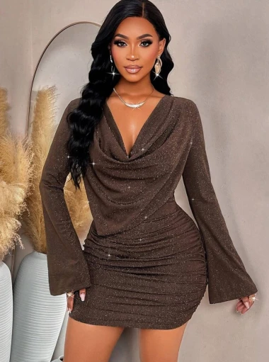 Od &scaron;ljokica do čipke: Na Sheinu može&scaron; pronaći predivne haljine za novogodi&scaron;nju noć