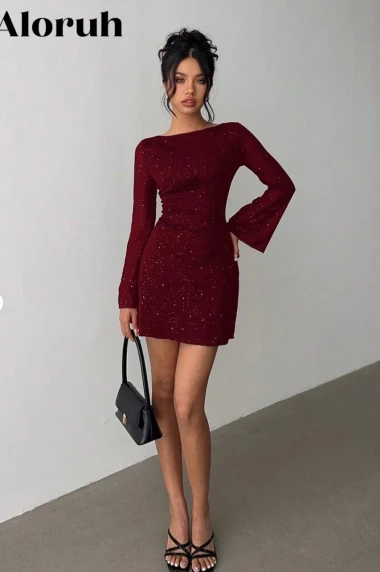 Od &scaron;ljokica do čipke: Na Sheinu može&scaron; pronaći predivne haljine za novogodi&scaron;nju noć