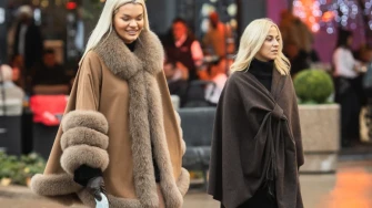 Od kaputa do pelerina: Najljep&scaron;i zimski komadi koje nose Zagrepčanke