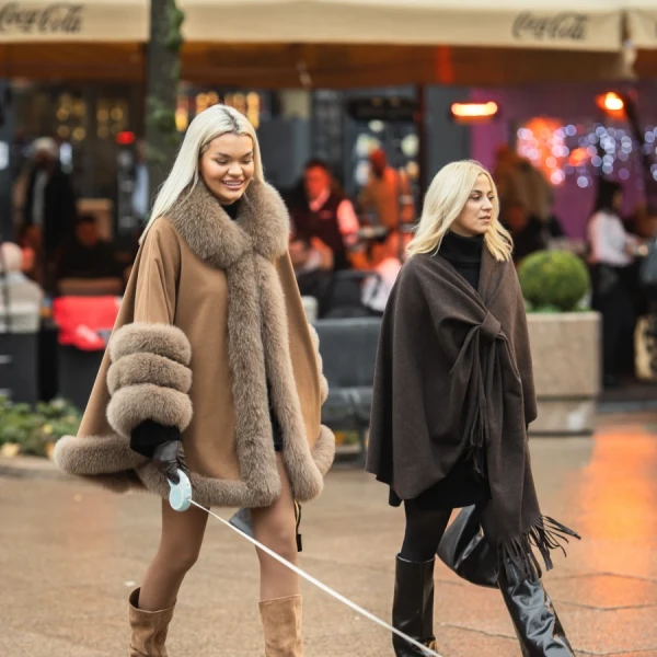 Od kaputa do pelerina: Najljepši zimski komadi koje nose Zagrepčanke
