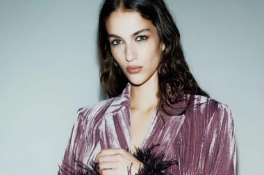 Bar&scaron;unasti sako: Vječni komad za blagdanski sjaj