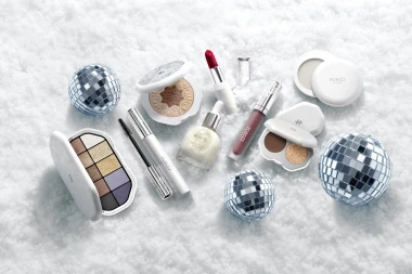 KIKO Milano donosi Snow Kissed Holiday kolekciju i blagdanske popuste