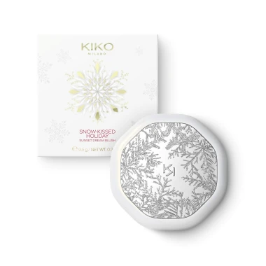 KIKO Milano donosi Snow Kissed Holiday kolekciju i blagdanske popuste