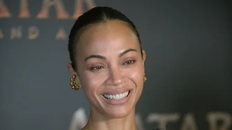 Zoe Saldana nikad ženstvenija u bajkovitoj haljini poznatog dizajnera