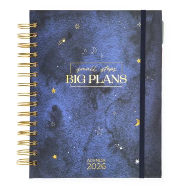 Chic planeri za 2026. s kojima će&scaron; godinu započeti organizirano i sa stilom