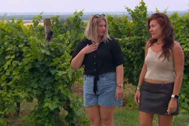 Ljubomora, poljupci i emotivni testovi obilježit će novu epizodu 'Ljubav je na selu'