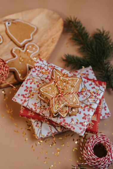 Slatka blagdanska tradicija: Božićni keksi s cimetom i medom