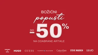 Fashion&amp;Friends i Fashion Company najavljuju božićne popuste do &ndash;50%