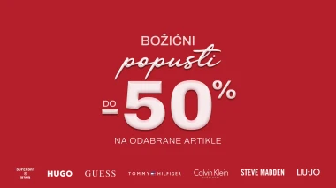 Fashion&amp;Friends i Fashion Company najavljuju božićne popuste do &ndash;50%