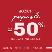 Fashion&amp;Friends i Fashion Company najavljuju božićne popuste do &ndash;50%