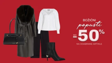 Fashion&amp;Friends i Fashion Company najavljuju božićne popuste do &ndash;50%