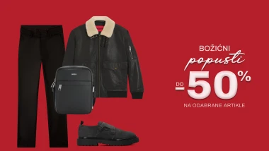 Fashion&amp;Friends i Fashion Company najavljuju božićne popuste do &ndash;50%