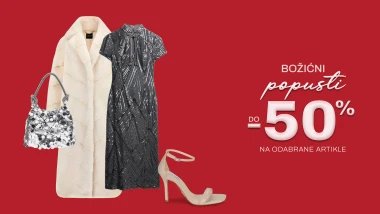 Fashion&amp;Friends i Fashion Company najavljuju božićne popuste do &ndash;50%