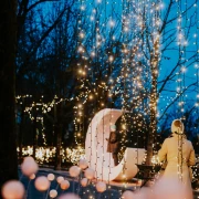 Mjesto gdje Advent postaje čarolija: Mjesečev vrt vraća romantiku Gornjem gradu
