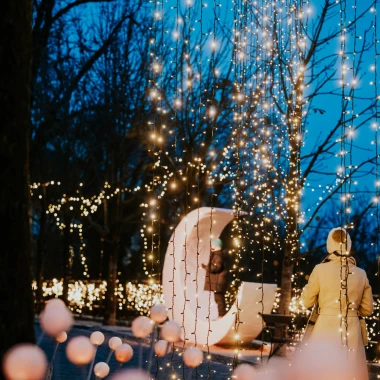 Mjesto gdje Advent postaje čarolija: Mjesečev vrt vraća romantiku Gornjem gradu