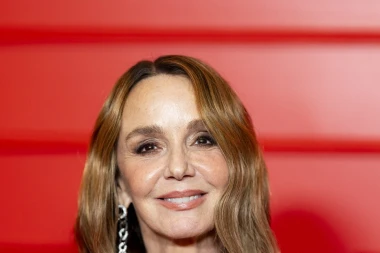 Philippine Leroy-Beaulieu u sedmom desetljeću izgleda očaravajuće, a njezina karijera je na vrhuncu