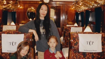 Zara predstavila božićne pulovere za cijelu obitelj u najcozy editorijalu sezone