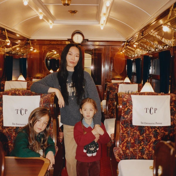 Zara predstavila božićne pulovere za cijelu obitelj u najcozy editorijalu sezone