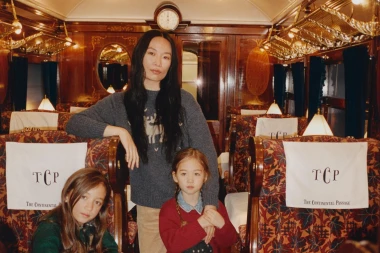 Zara predstavila božićne pulovere za cijelu obitelj u najcozy editorijalu sezone