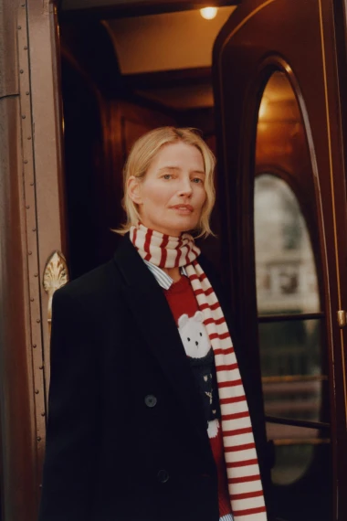 Zara predstavila božićne pulovere za cijelu obitelj u najcozy editorijalu sezone