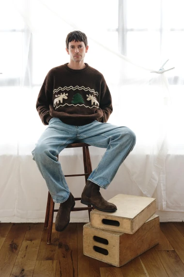 Zara predstavila božićne pulovere za cijelu obitelj u najcozy editorijalu sezone