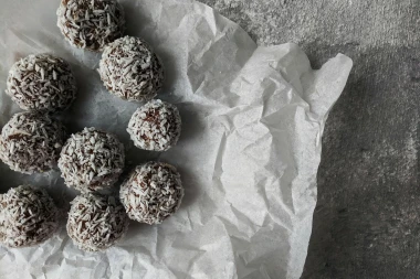 Rum kuglice: Neizostavni klasik svakog blagdanskog stola