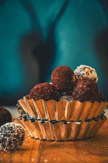 Rum kuglice: Neizostavni klasik svakog blagdanskog stola