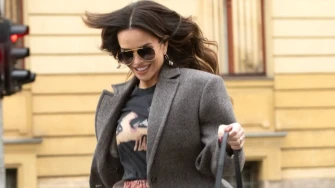 Severina u boemskom izdanju &scaron;alje moćnu poruku: &lsquo;Slobodna lak&scaron;e di&scaron;em&rsquo;