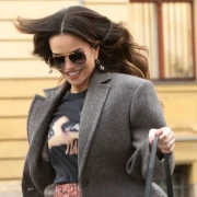 Severina u boemskom izdanju &scaron;alje moćnu poruku: &lsquo;Slobodna lak&scaron;e di&scaron;em&rsquo;