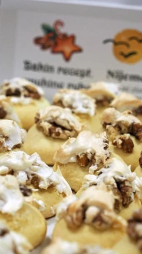 Bakini kolači u Nijemcima: Dobili smo recepte za srijemske vanilin kifle, cvjetiće i medenjake