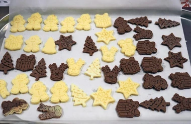 Bakini kolači iz Nijemaca: Dobili smo recepte za srijemske vanilin kifle, cvjetiće i medenjake