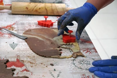 Bakini kolači iz Nijemaca: Dobili smo recepte za srijemske vanilin kifle, cvjetiće i medenjake