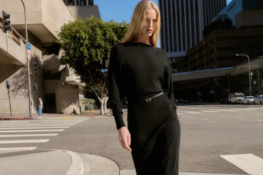 Najljep&scaron;e zimske haljine koje nosimo uz čizme i debele najlonke