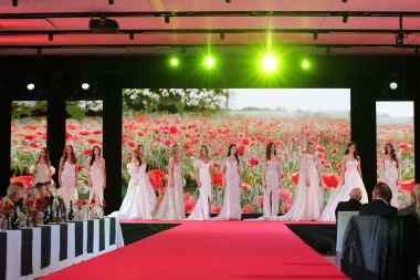 Kći Gorana Vi&scaron;njića izabrana je za novu Kraljicu Hrvatske