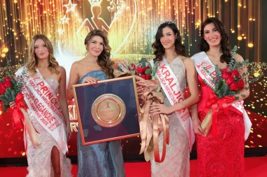 Kći Gorana Vi&scaron;njića izabrana je za novu Kraljicu Hrvatske