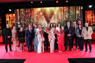 Kći Gorana Vi&scaron;njića izabrana je za novu Kraljicu Hrvatske